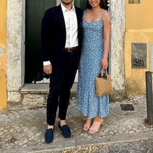 Reformation Nikita dress size 2 in Marie